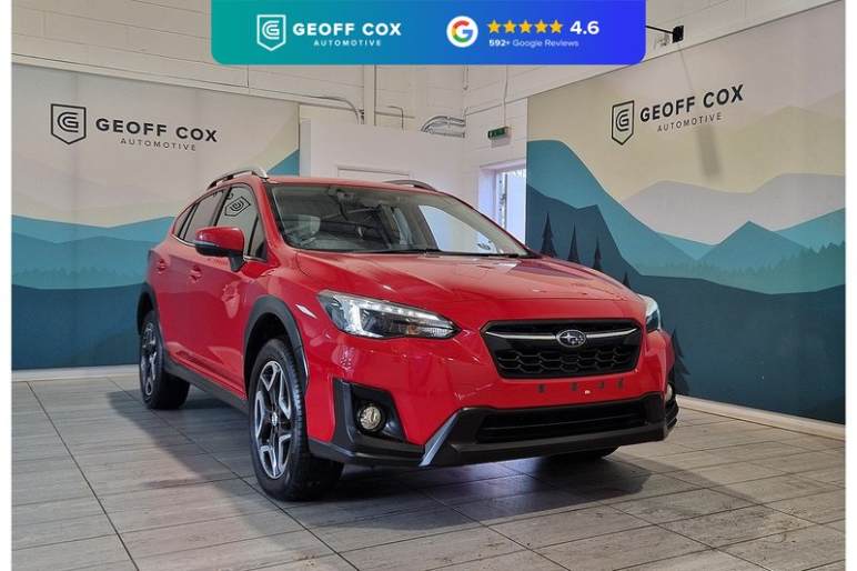 Subaru Xv