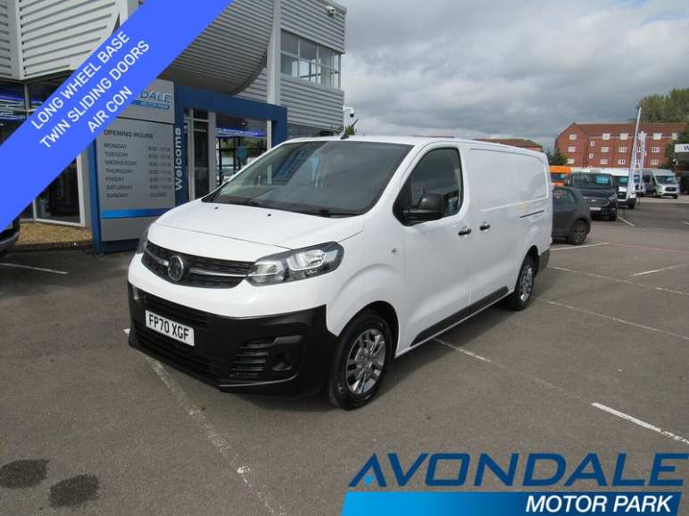 Vauxhall Vivaro