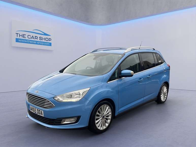Ford GRAND C-MAX