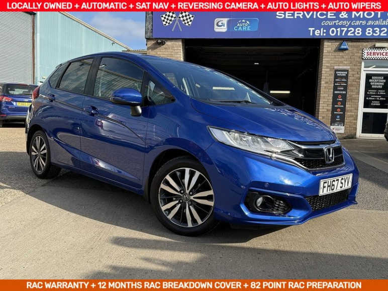 Honda Jazz