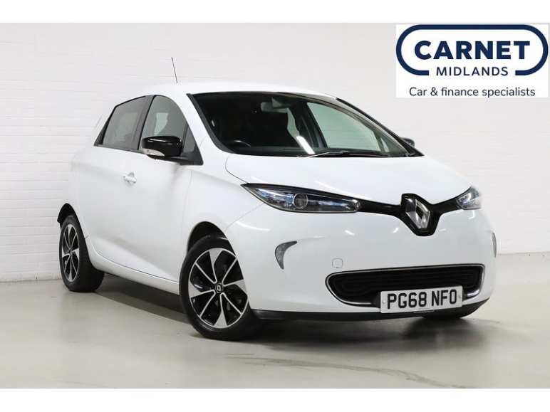 RENAULT ZOE