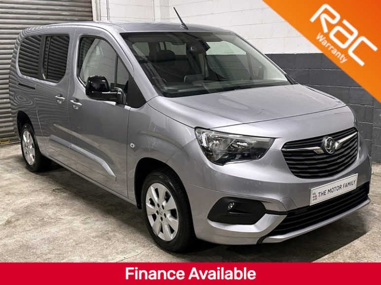 Vauxhall Combo Life