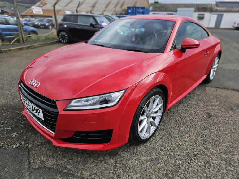Audi Tt
