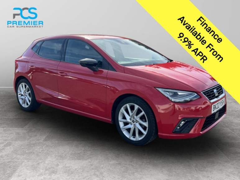 SEAT IBIZA