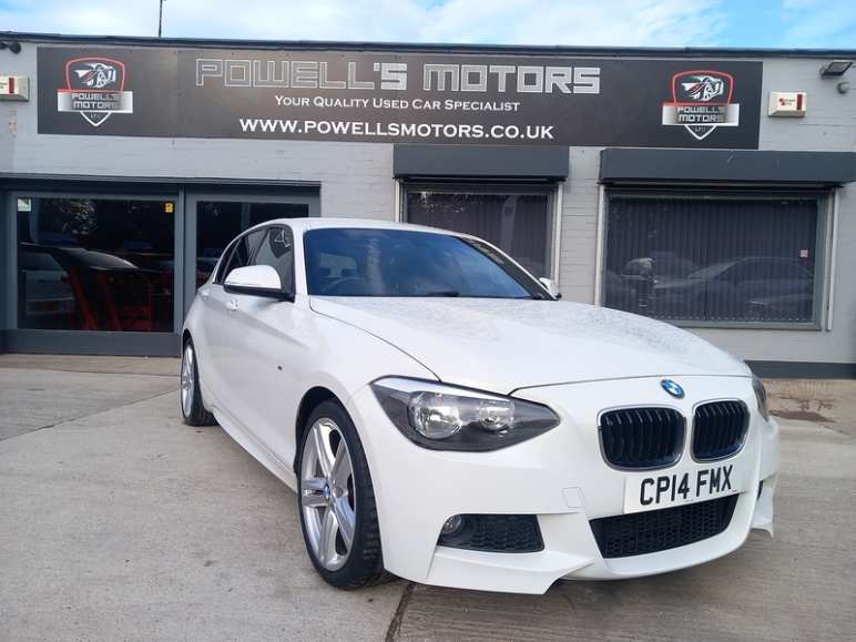 BMW 1 SERIES