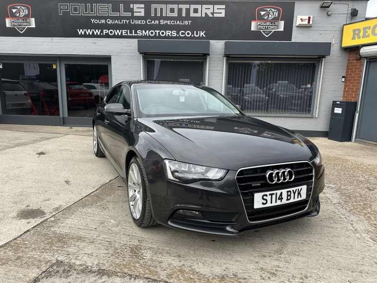 AUDI A5