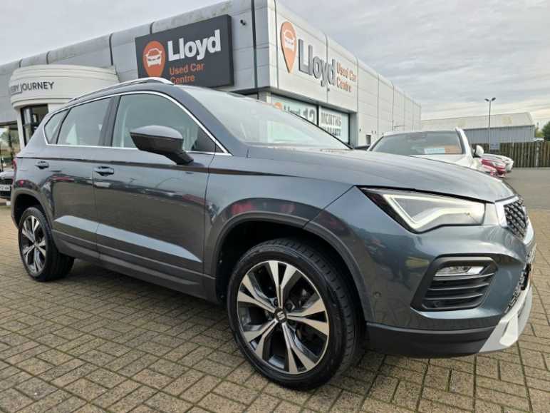 SEAT ATECA