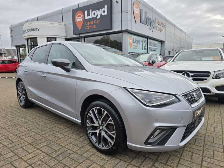 SEAT IBIZA
