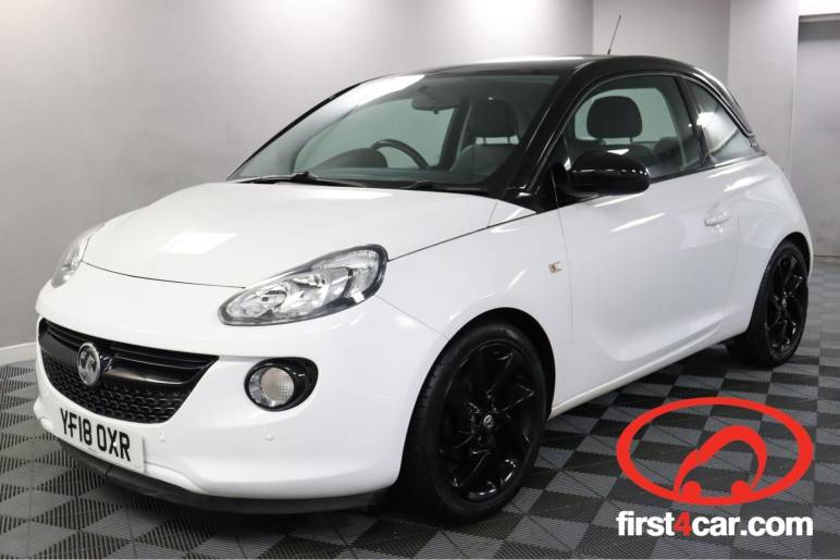 VAUXHALL ADAM