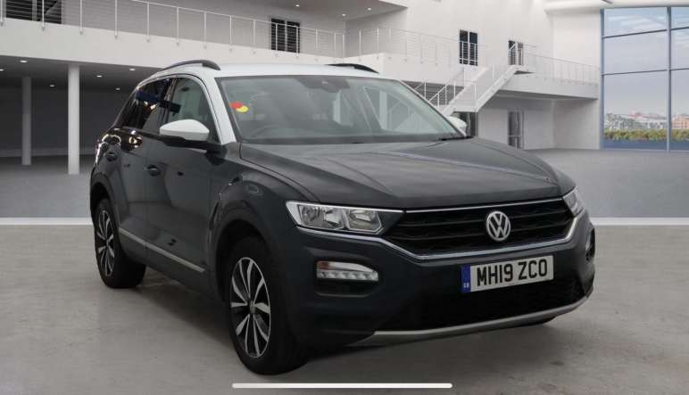 VOLKSWAGEN T-ROC