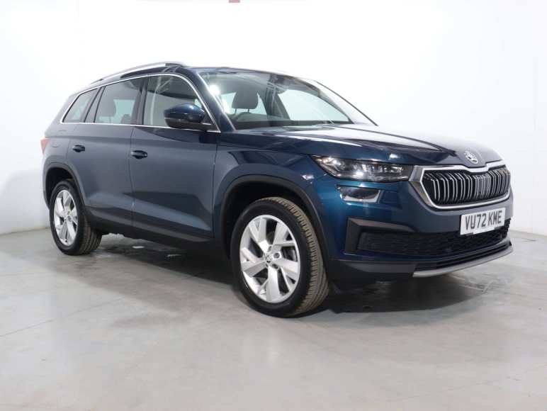 SKODA KODIAQ