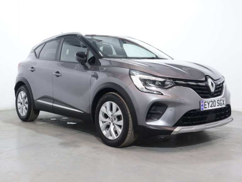 RENAULT CAPTUR