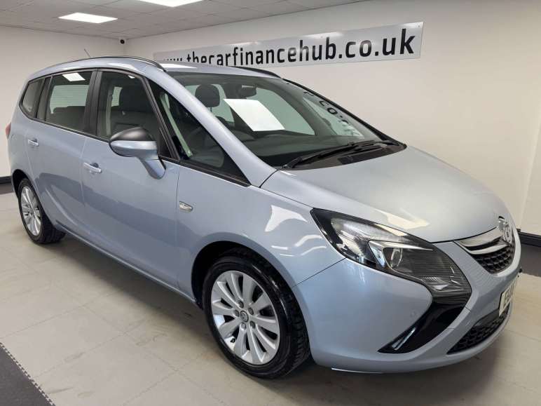 Vauxhall Zafira