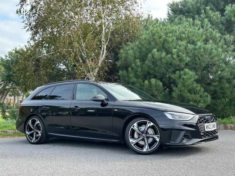 AUDI A4
