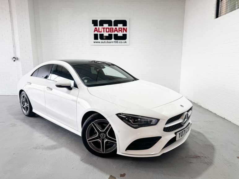 MERCEDES-BENZ CLA