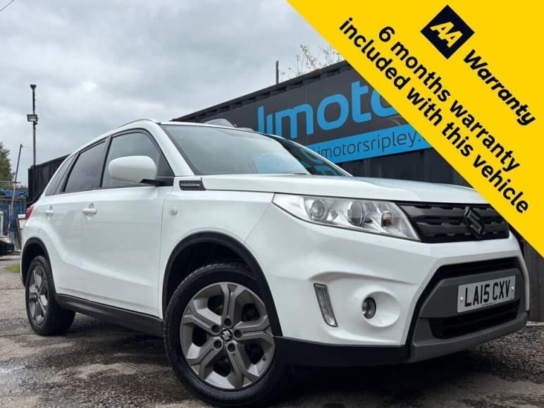 SUZUKI VITARA