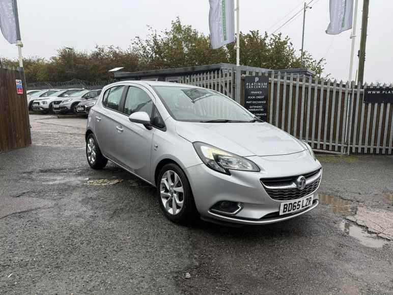 VAUXHALL CORSA