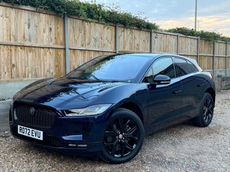 JAGUAR I-PACE