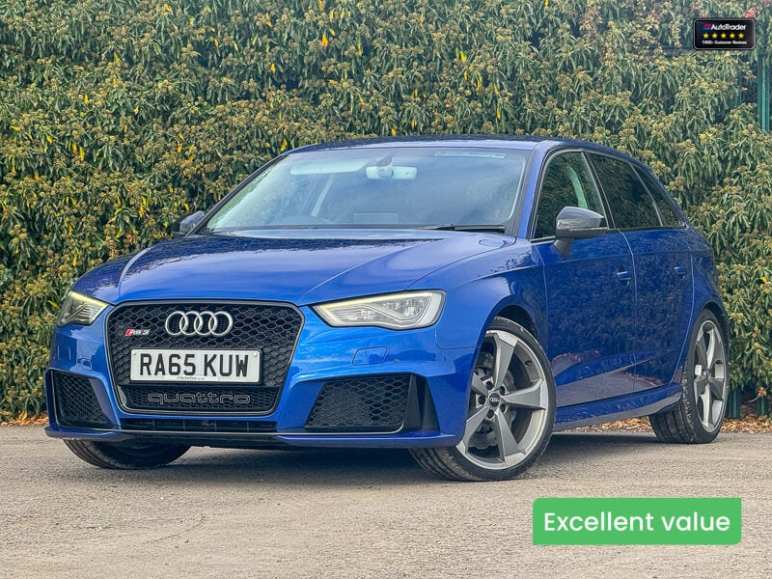AUDI RS3