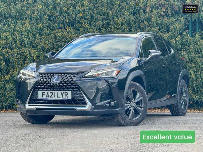 LEXUS UX