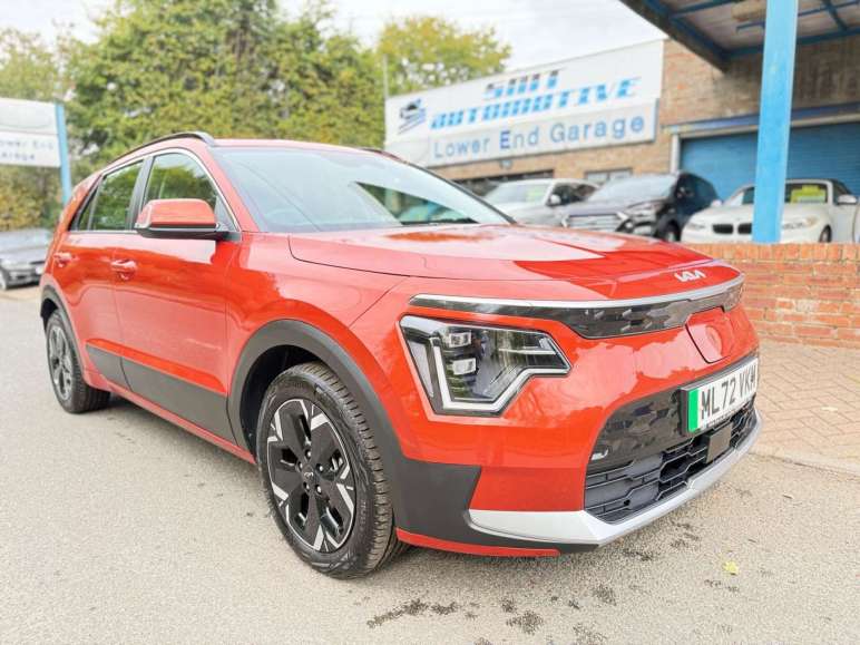 KIA E-NIRO