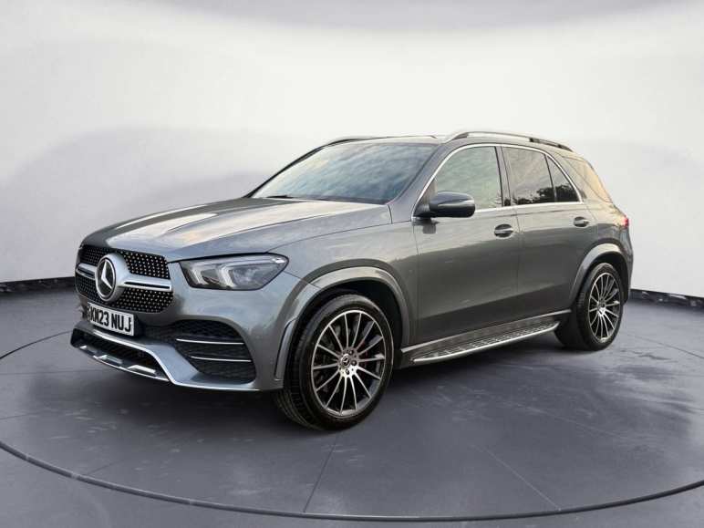 MERCEDES-BENZ Gle