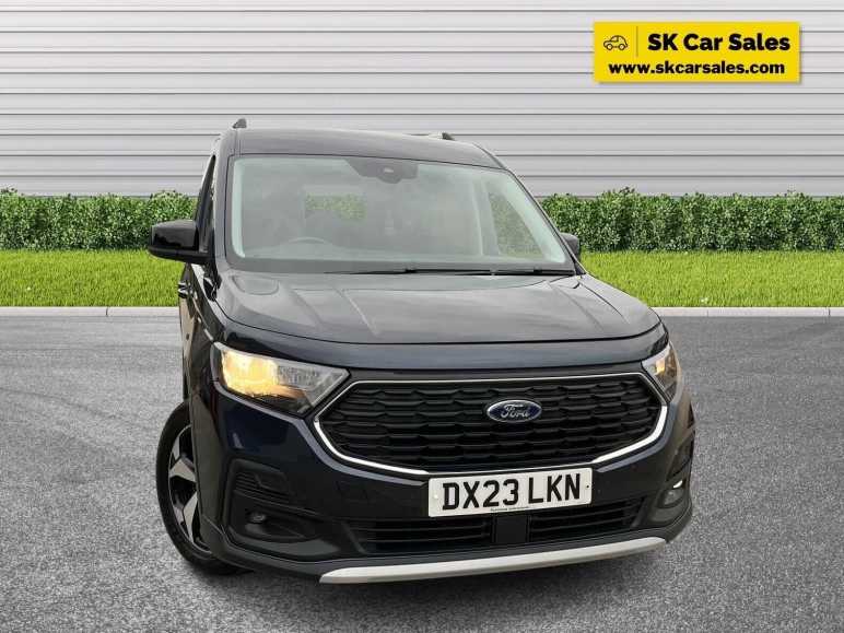 FORD TOURNEO CONNECT