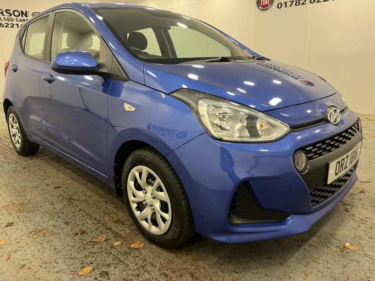 HYUNDAI I10