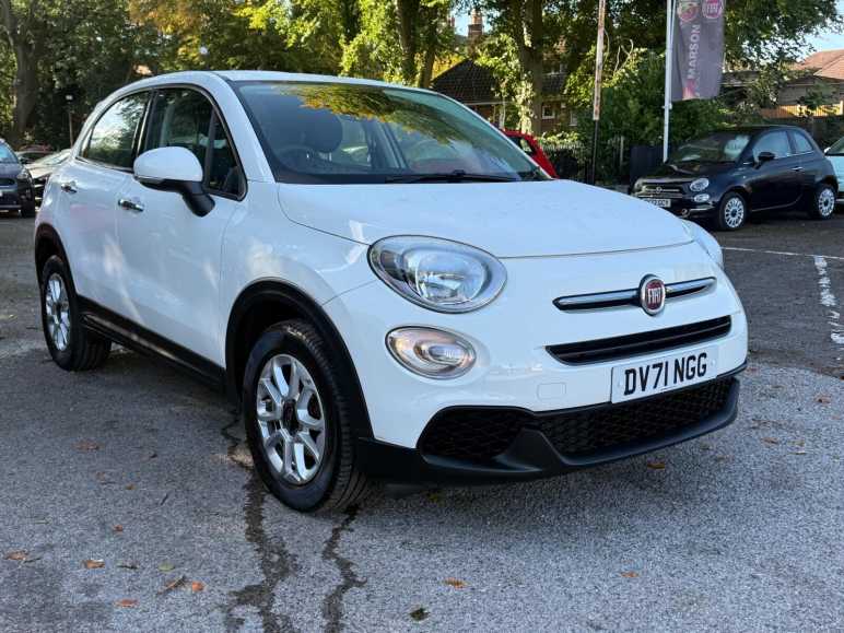 FIAT 500X