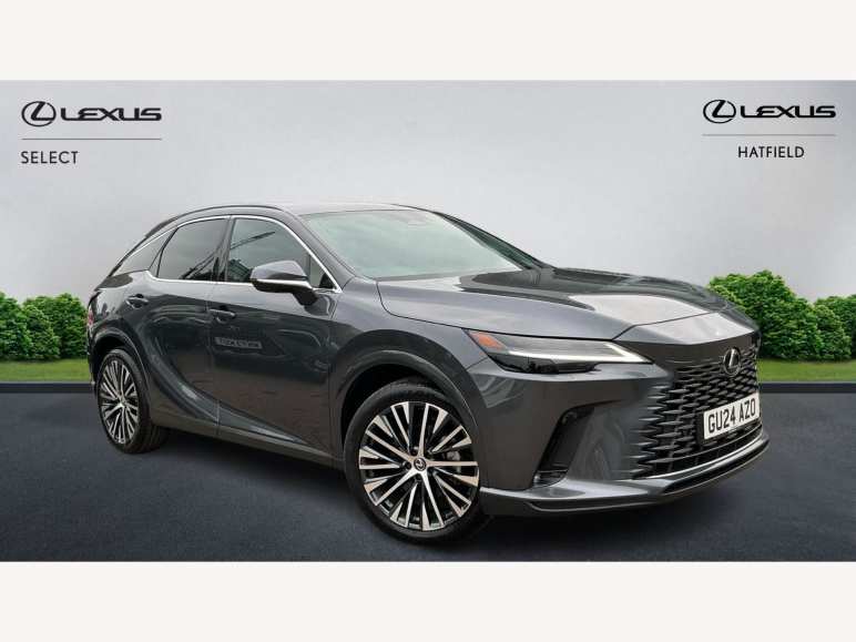 LEXUS RX