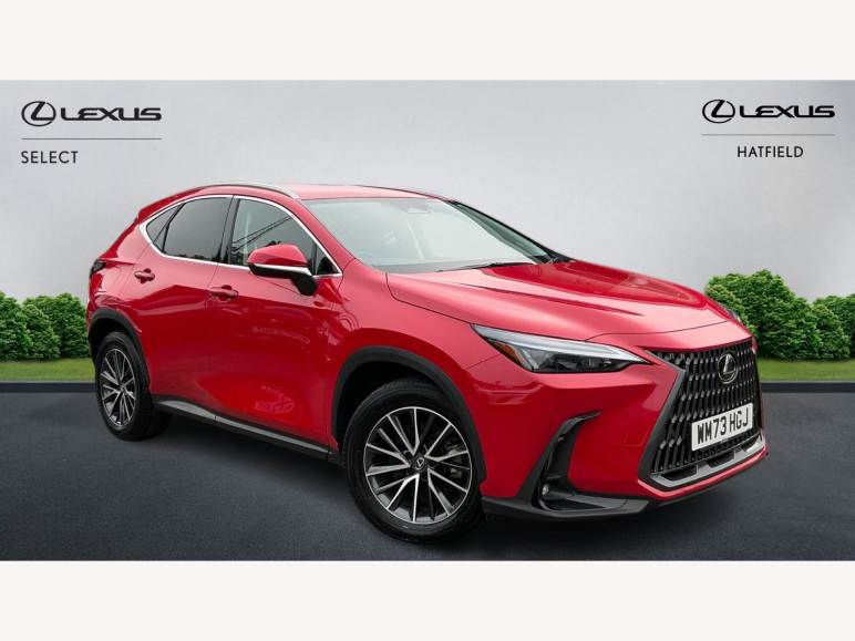 LEXUS NX