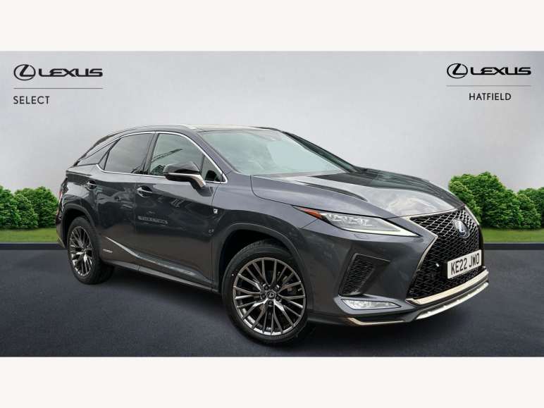 LEXUS RX