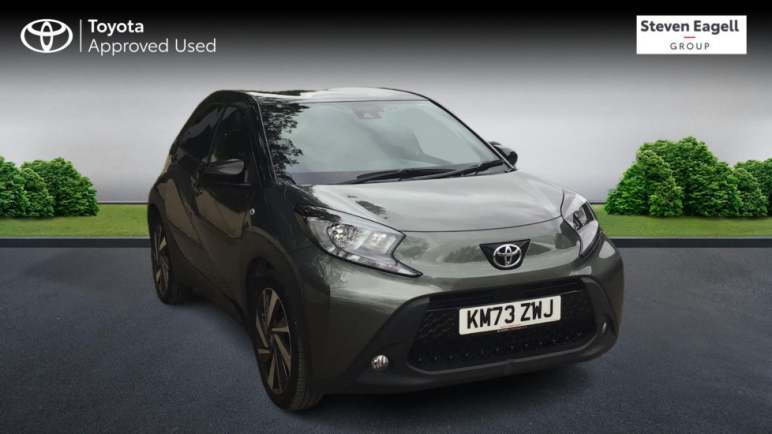 TOYOTA AYGO X