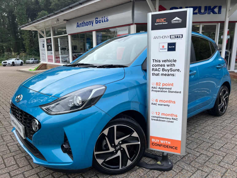 HYUNDAI I10