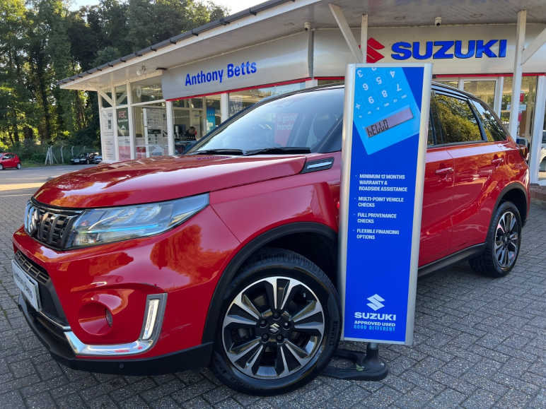 SUZUKI VITARA