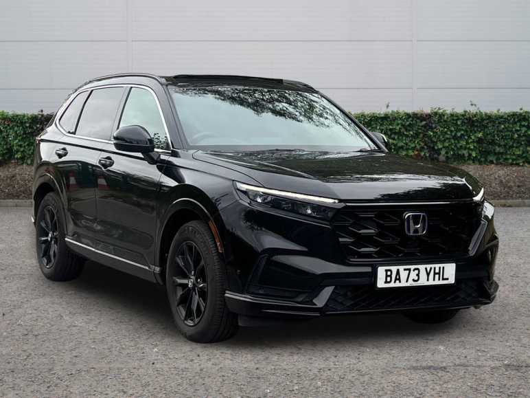 HONDA CR-V