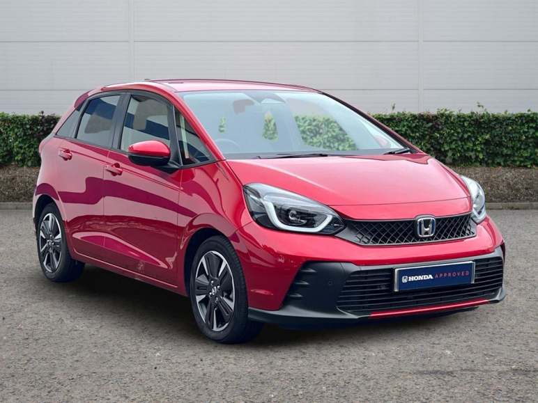 HONDA JAZZ