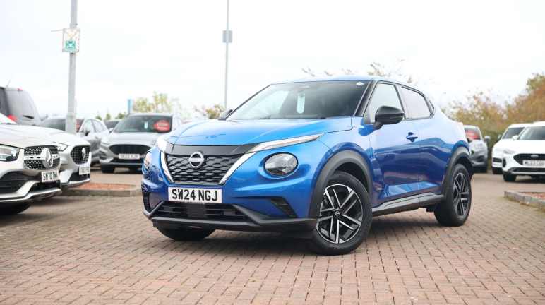 NISSAN JUKE