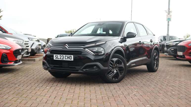 CITROEN C4
