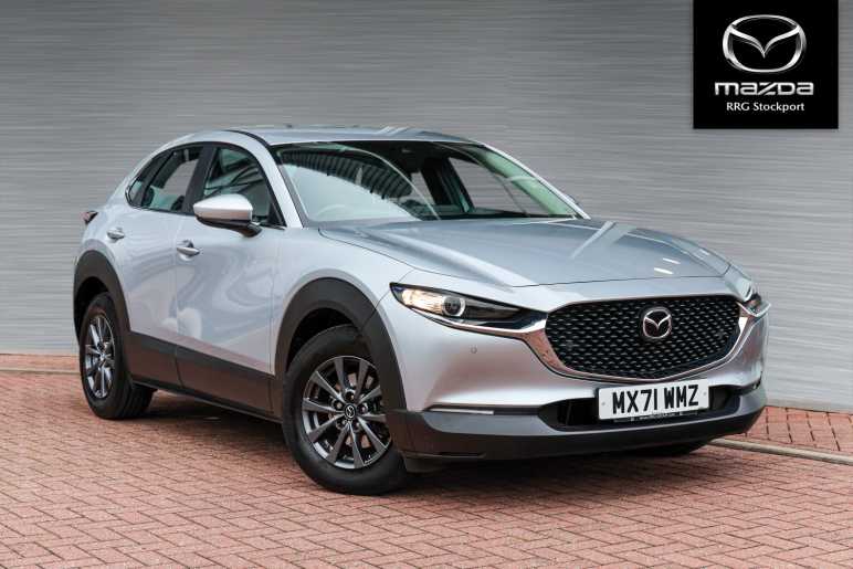 MAZDA CX-30