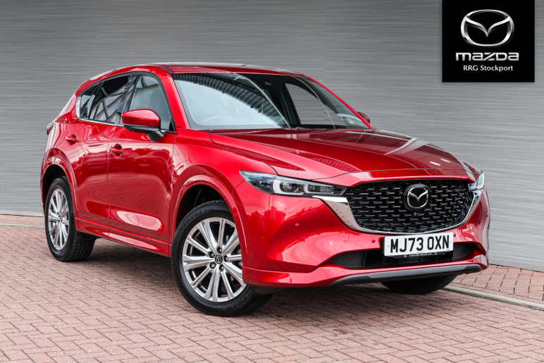 MAZDA CX-5