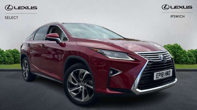 LEXUS RX