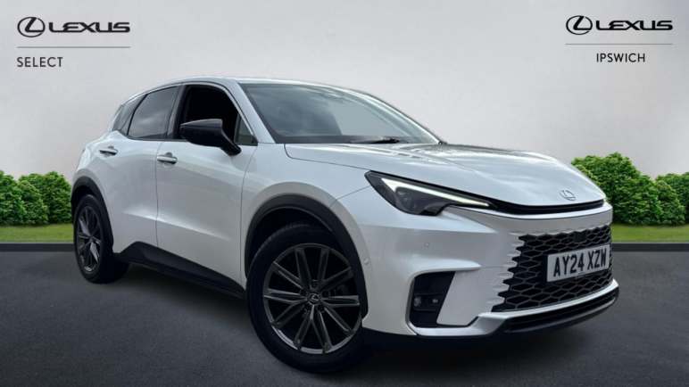 LEXUS LBX