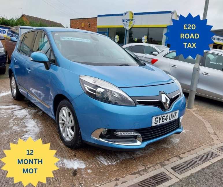 Renault Scenic