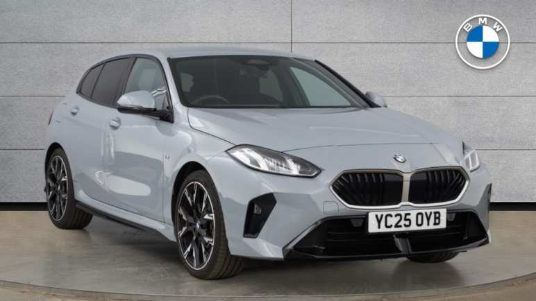 BMW 1 SERIES