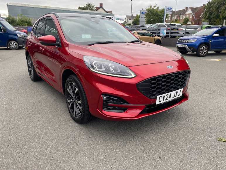 FORD KUGA