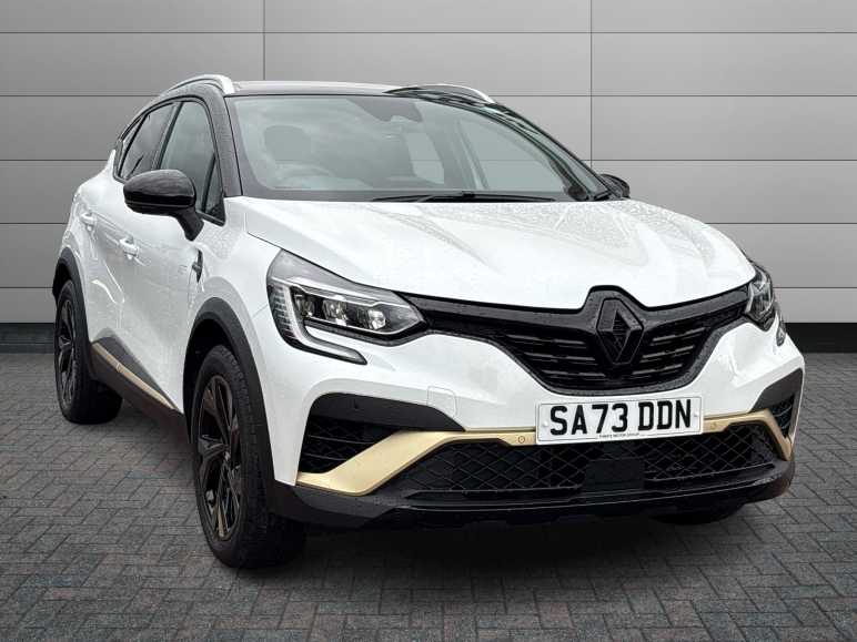 RENAULT CAPTUR