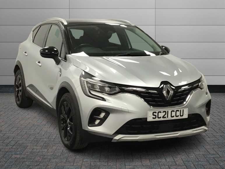 RENAULT CAPTUR