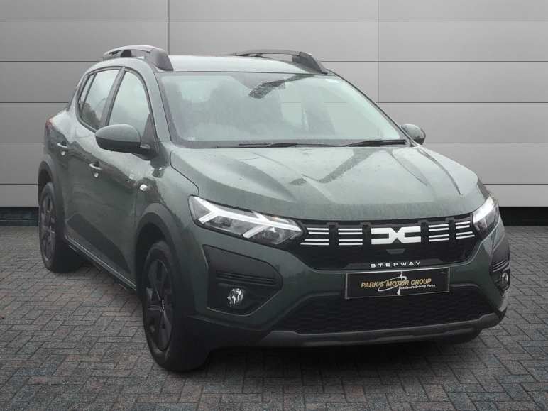 DACIA SANDERO STEPWAY
