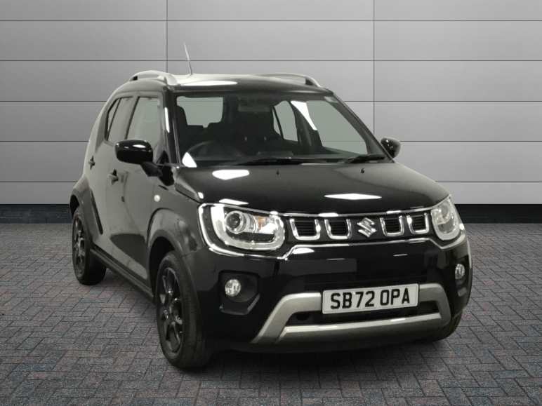 SUZUKI IGNIS